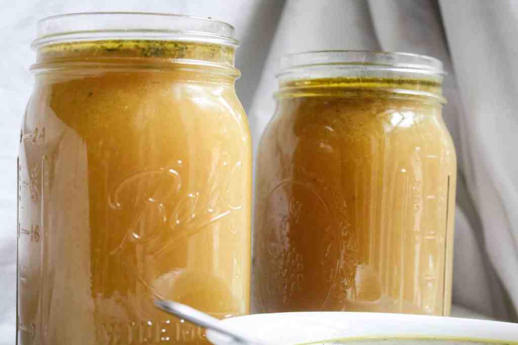 herbal broth cook herbal broth