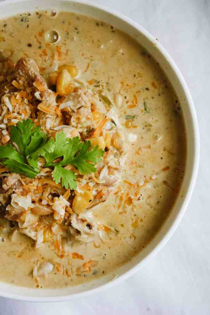 rabbit meat easy white chili with rabbit meat