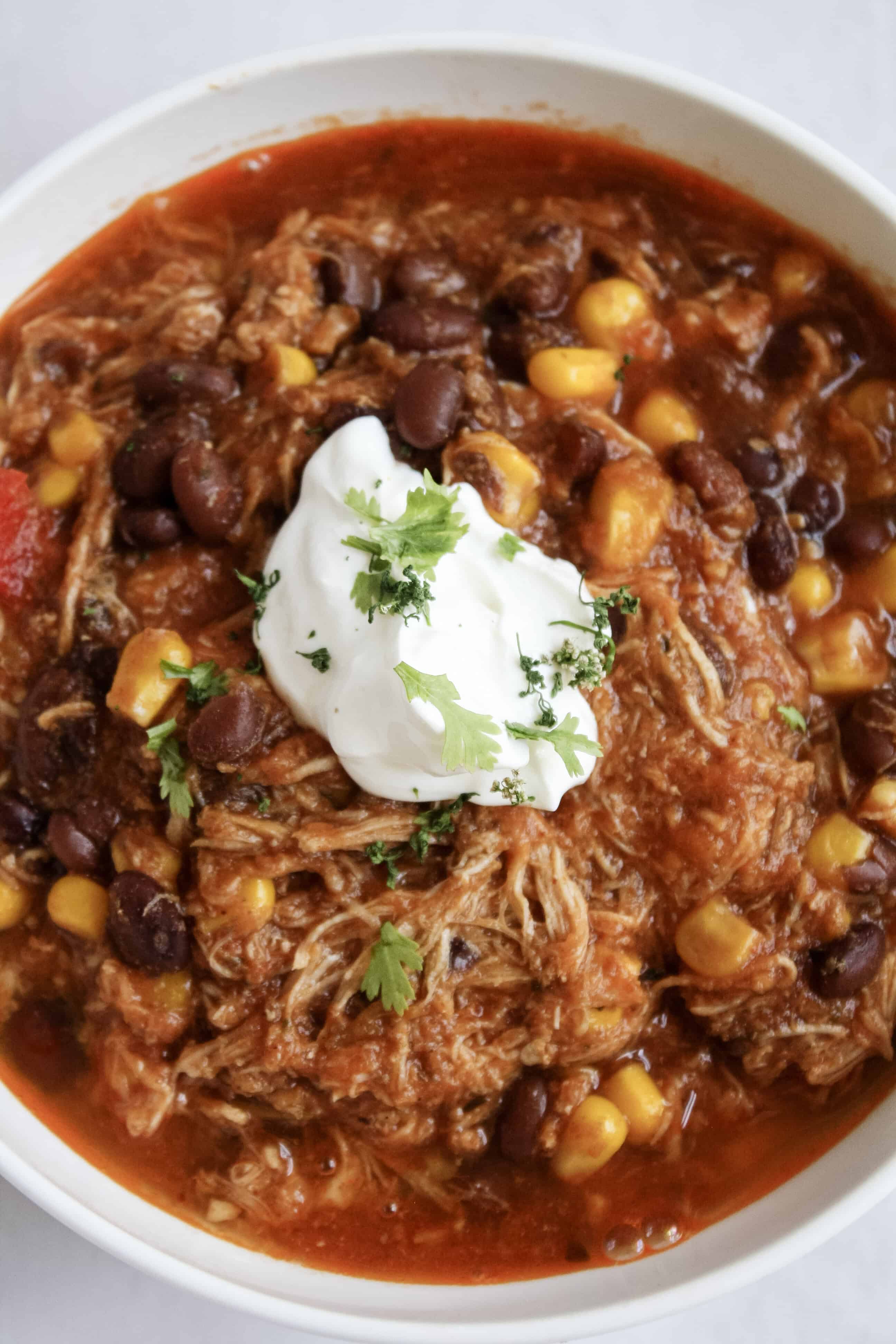 flavorful taco soup rabbit meat
