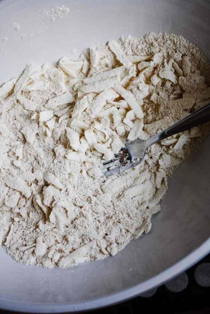 pot pie fresh milled pie crust