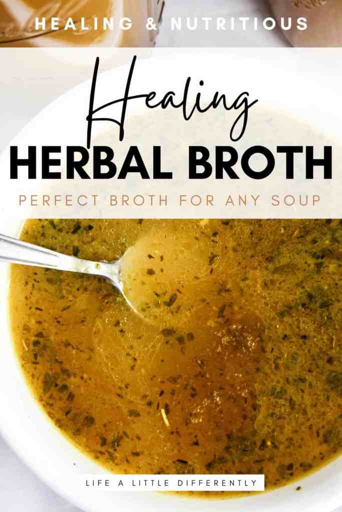 herbal broth healing herbal broth for any soup