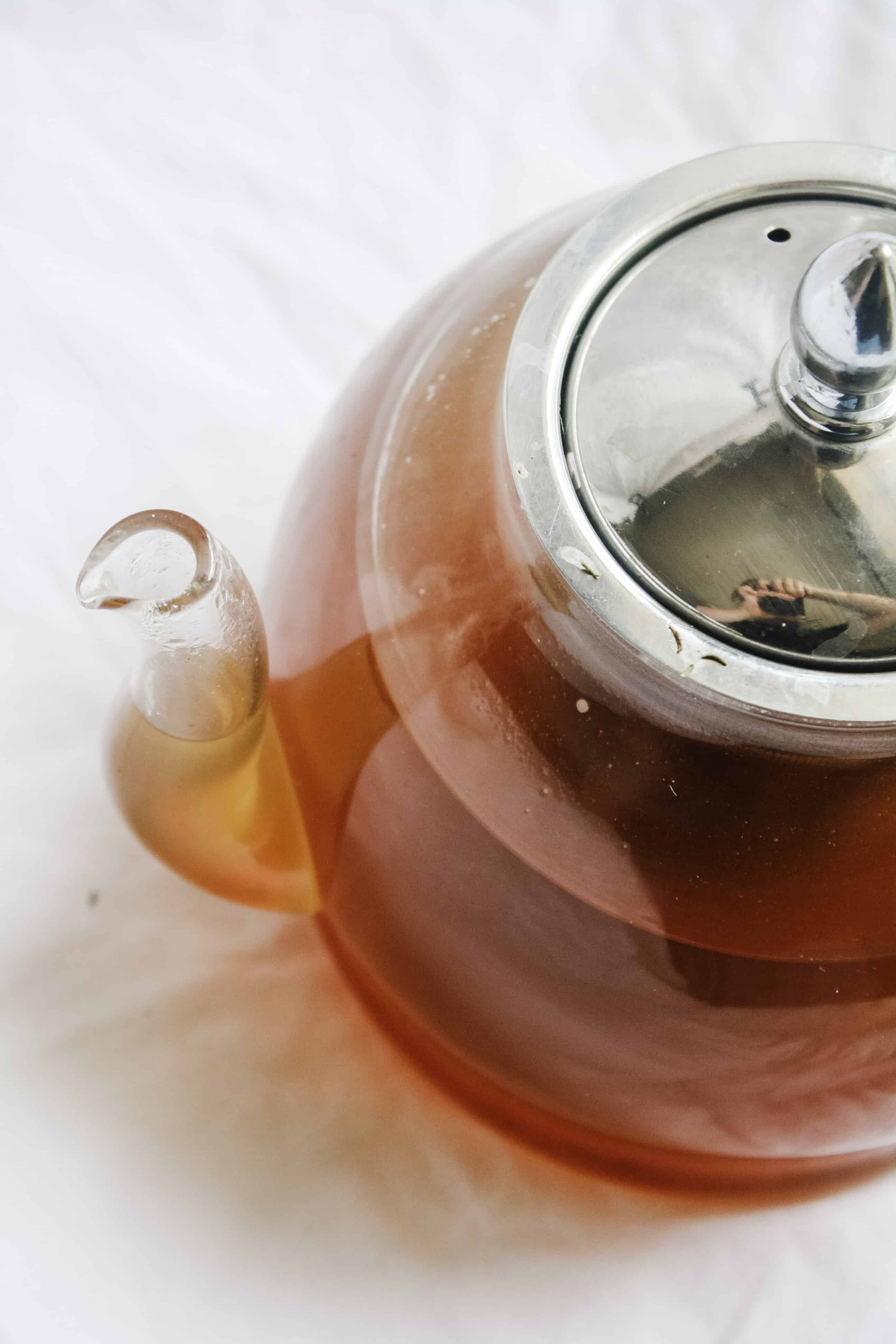herbal tea blend for cough
