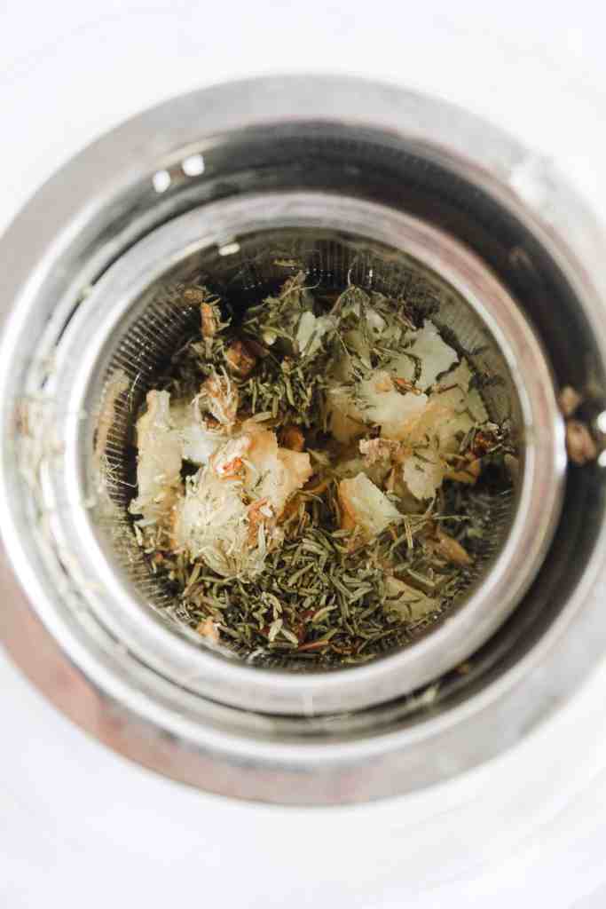 herbal tea blend for coughs how to make cough herbal tea blend