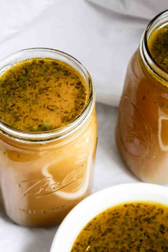 herbal broth medicinal herbs for soup