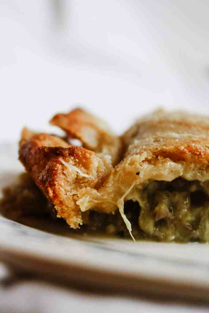 pot pie pot pie crust