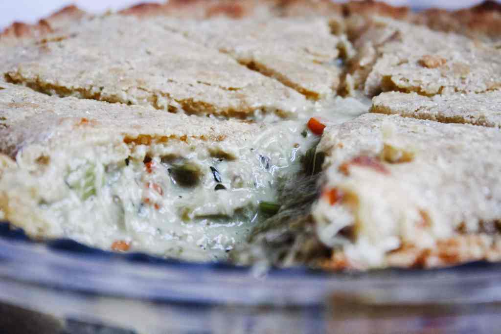 pot pie rabbit pot pie recipe