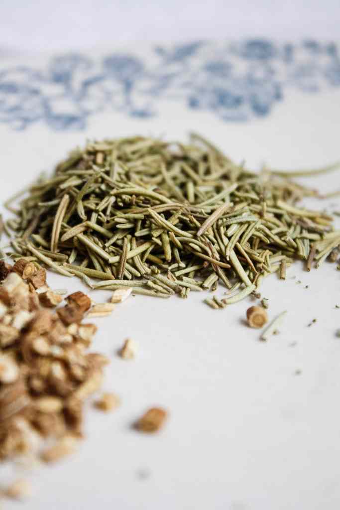 herbal broth rosemary herbal broth