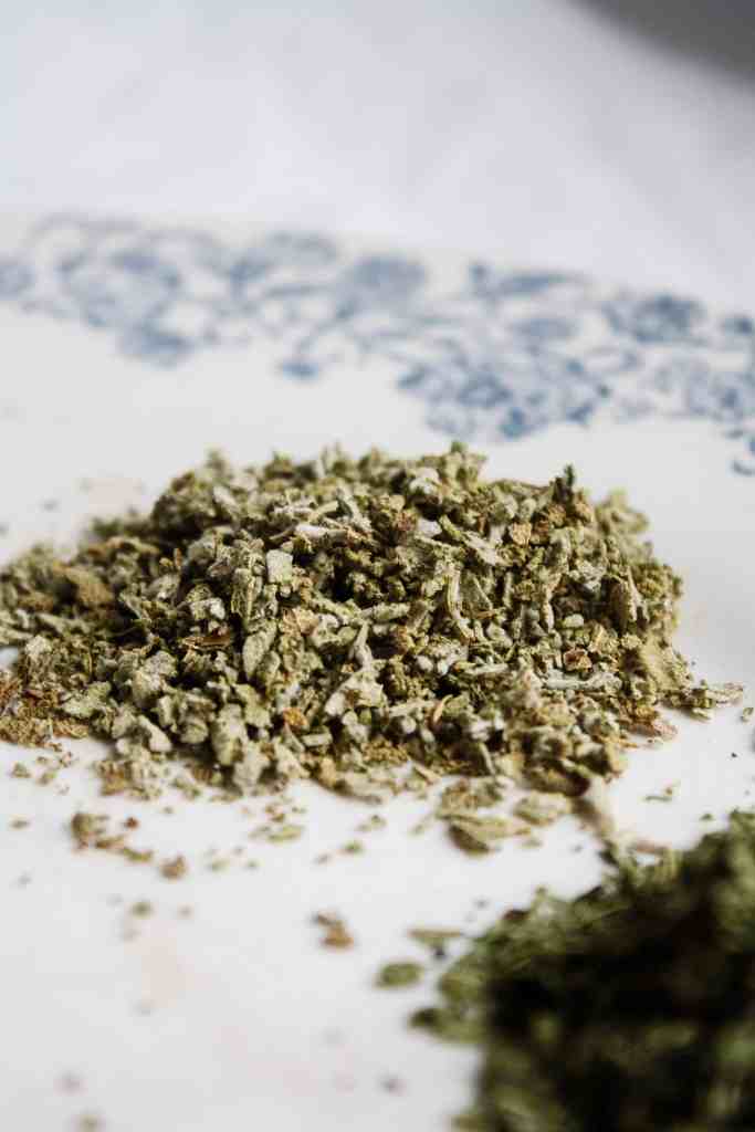 herbal broth sage herbal broth
