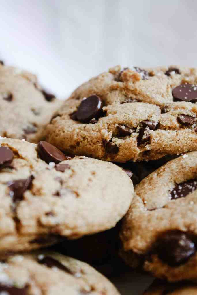 spelt chocolate chip cookie salted spelt chocolate chip cookie