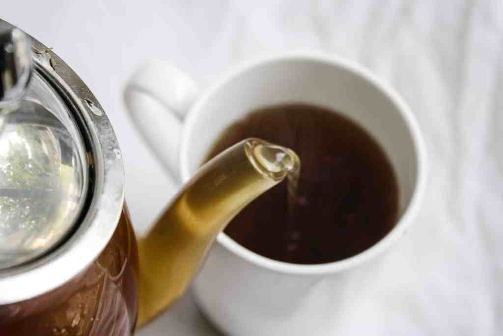 herbal tea blend for coughs soothing herbal tea blend for coughs