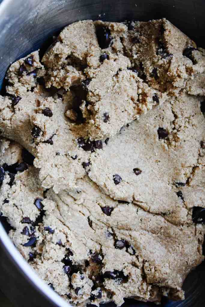 spelt chocolate chip cookie spelt chocolate chip cookie dough