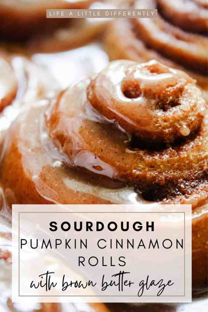 pumpkin cinnamon rolls