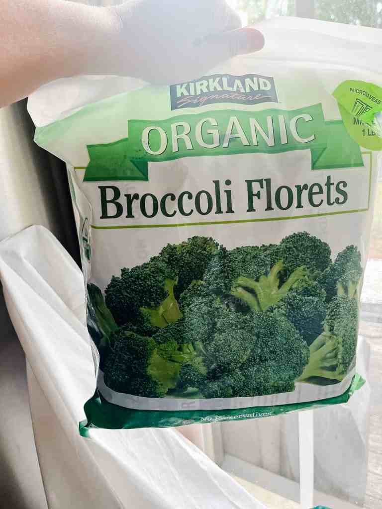 broccoli at costco