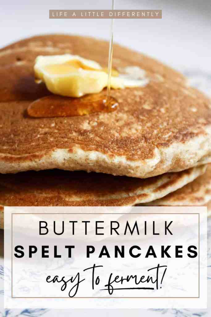 spelt pancakes buttermilk spelt pancakes
