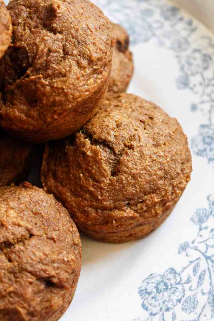 holiday recipes delicious spelt pumpkin muffins