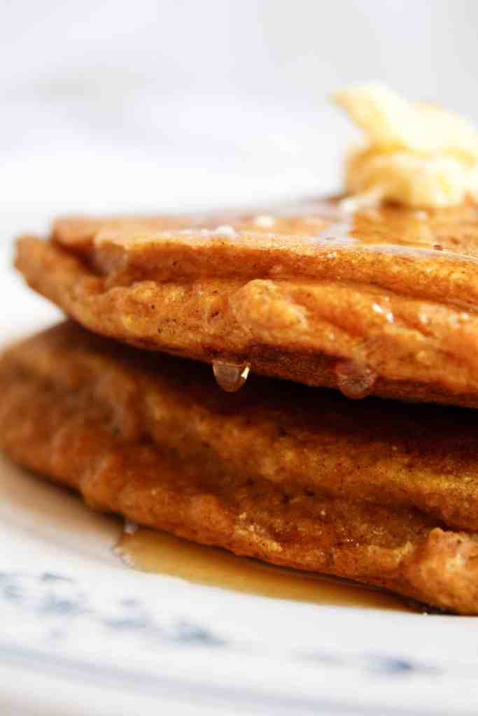 pumpkin pancakes fluffy pumpkin pancakes