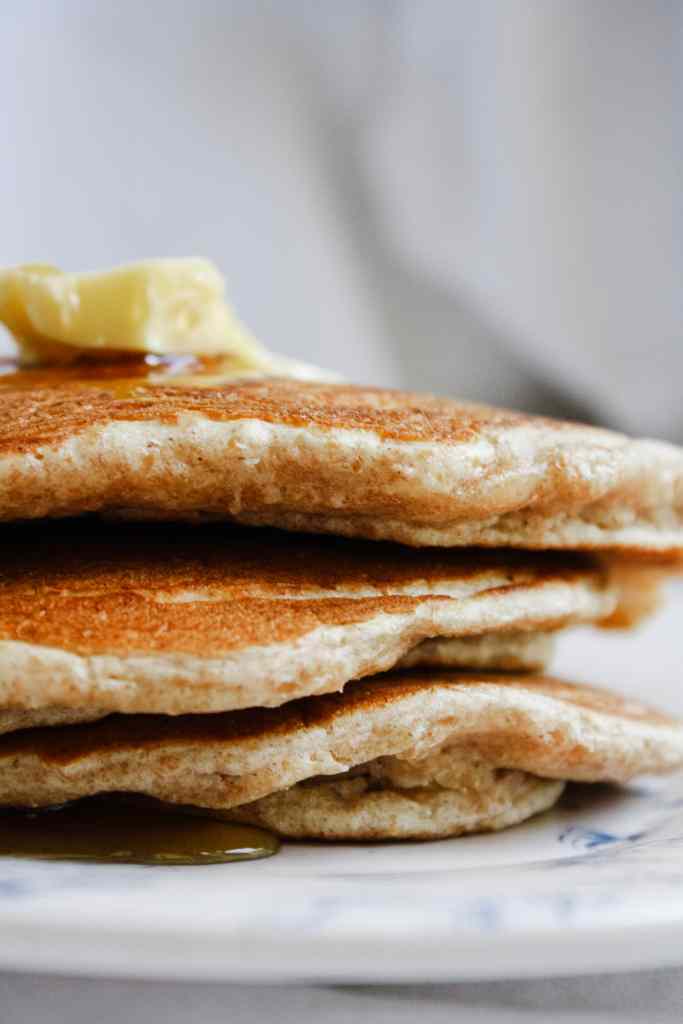 spelt pancakes fluffy spelt pancakes