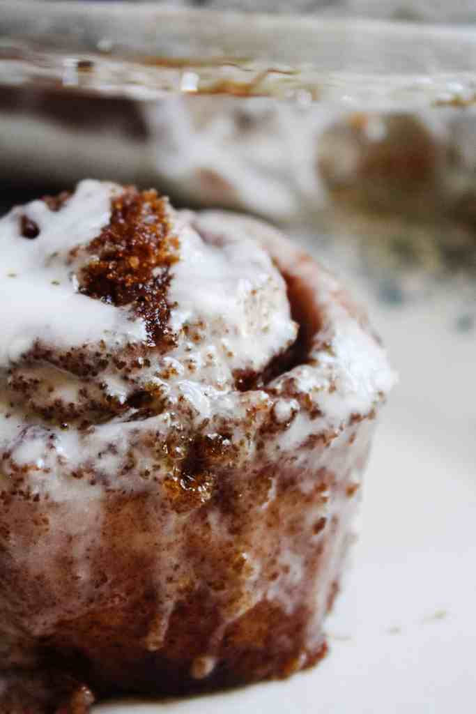 spelt recipes gooey spelt cinnamon roll recipe