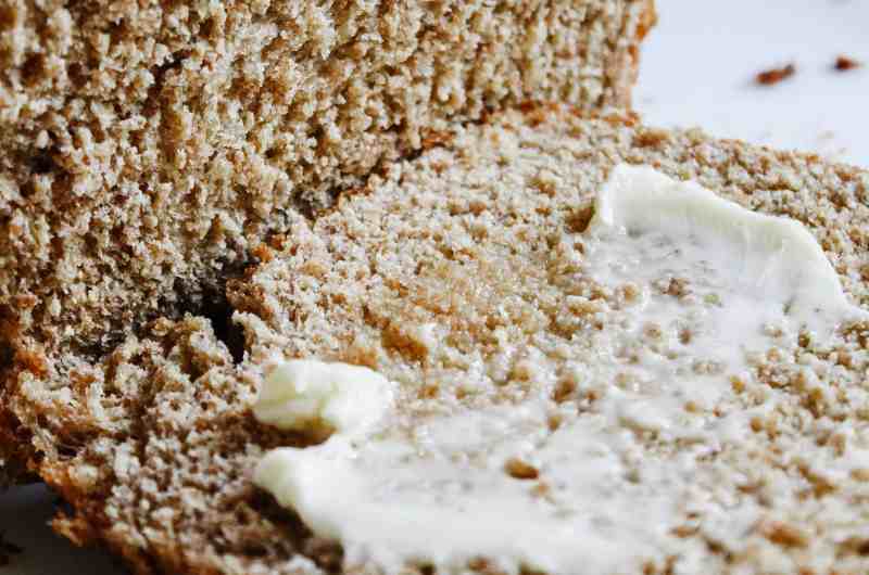 Homemade Sourdough Spelt Bread Recipe