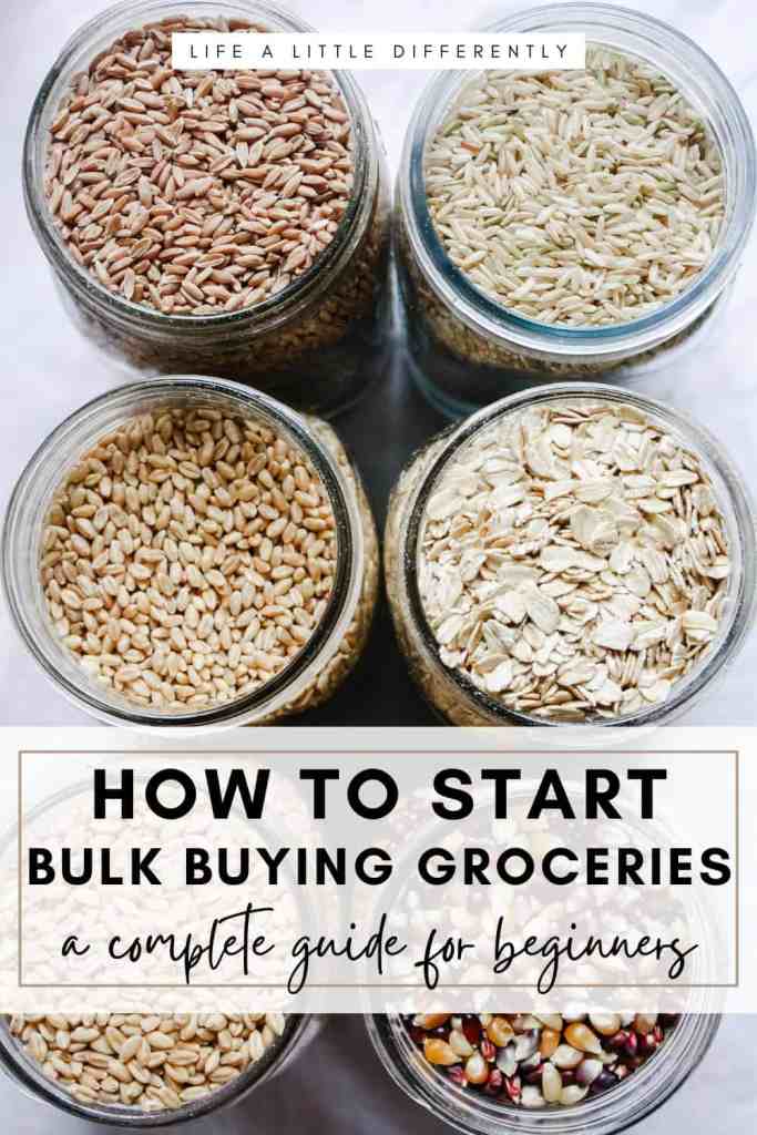 bulk buying how to start bulk buying