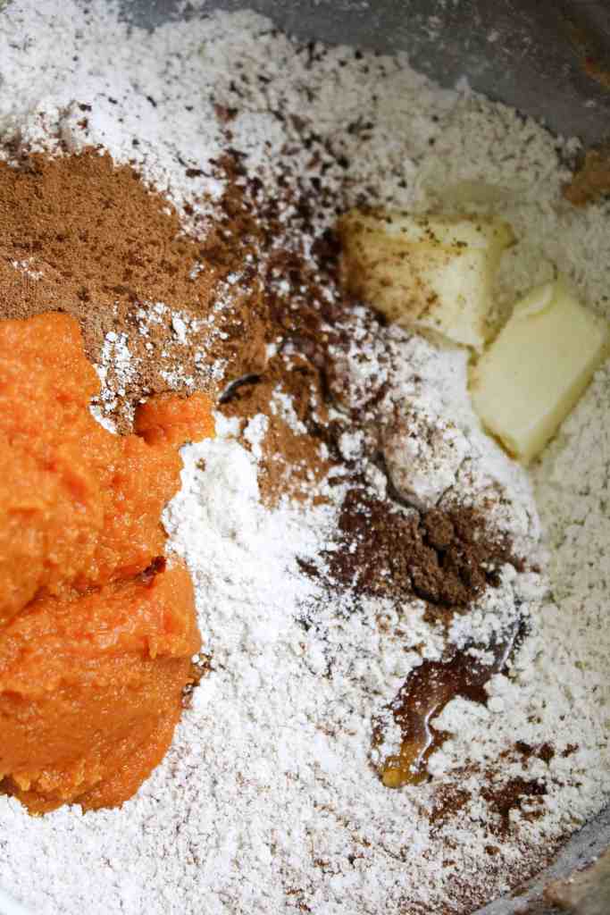 pumpkin pancakes make pumpkin pancakes