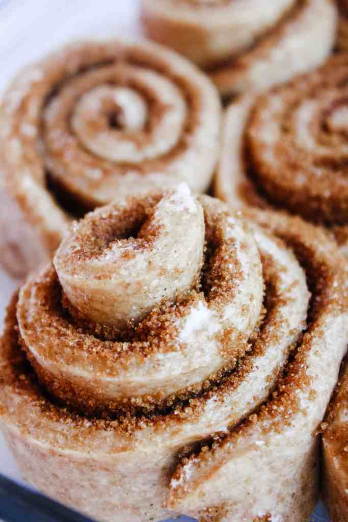 spelt cinnamon roll recipe make spelt cinnamon rolls