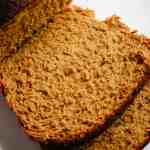 Cinnamon Sourdough Pumpkin Sandwich Bread