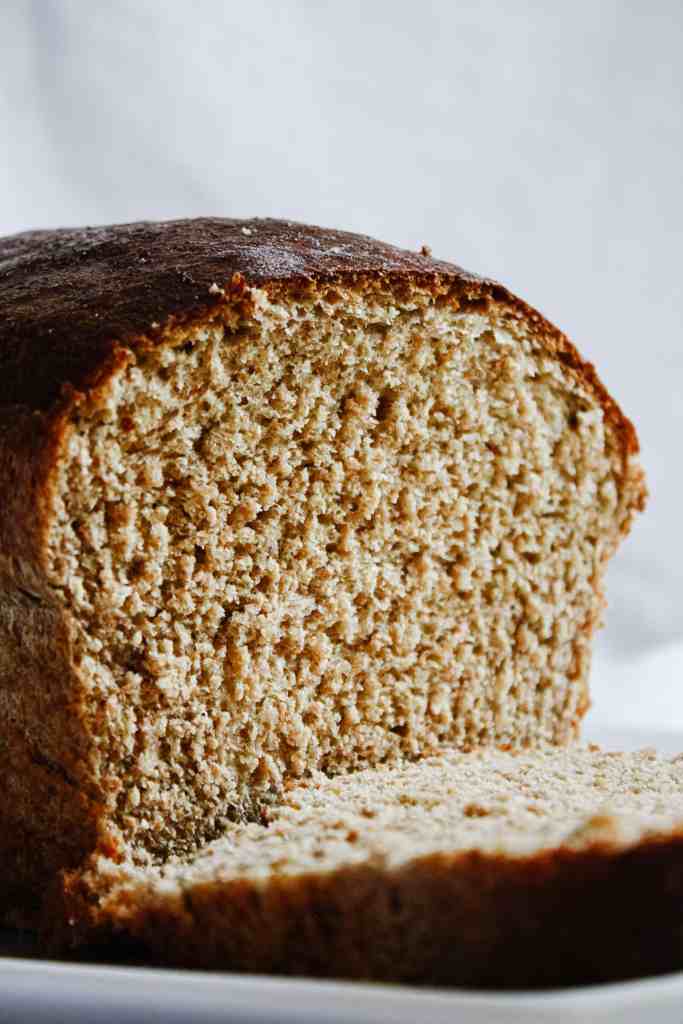 spelt sandwich bread recipe