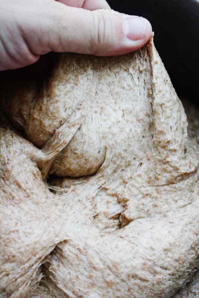 spelt cinnamon roll recipe spelt sourdough dough