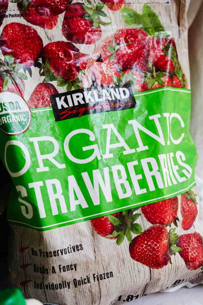 strawberries at costco