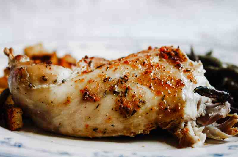 The Ultimate Roasted Rabbit Recipe