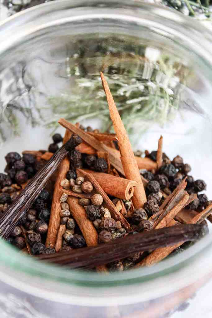 Christmas tea christmas tea