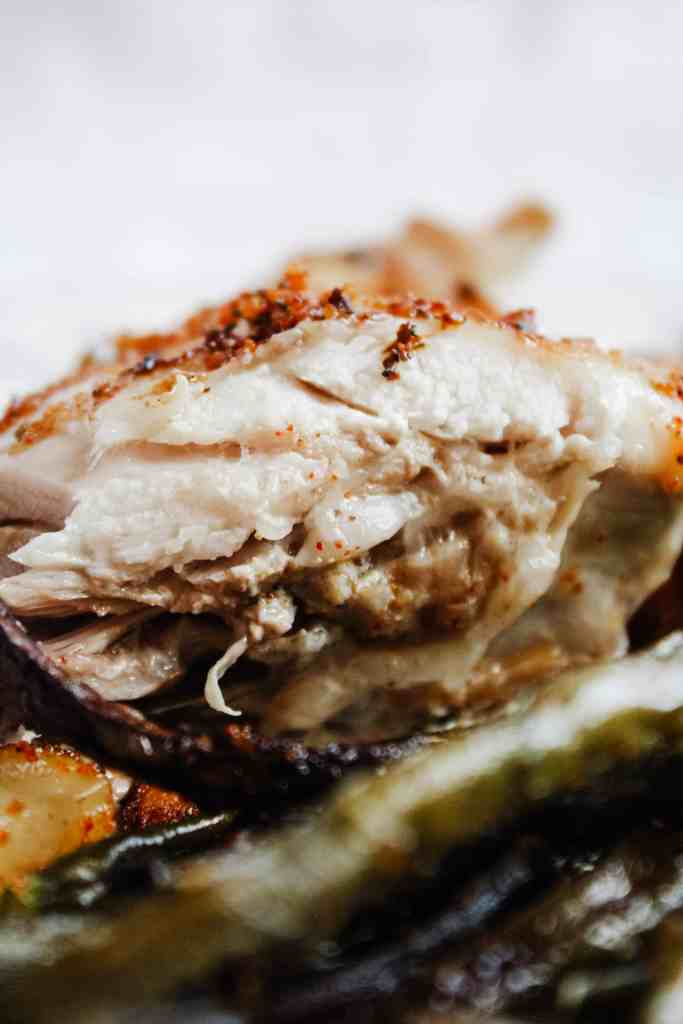 roasted rabbit moist roasted rabbit