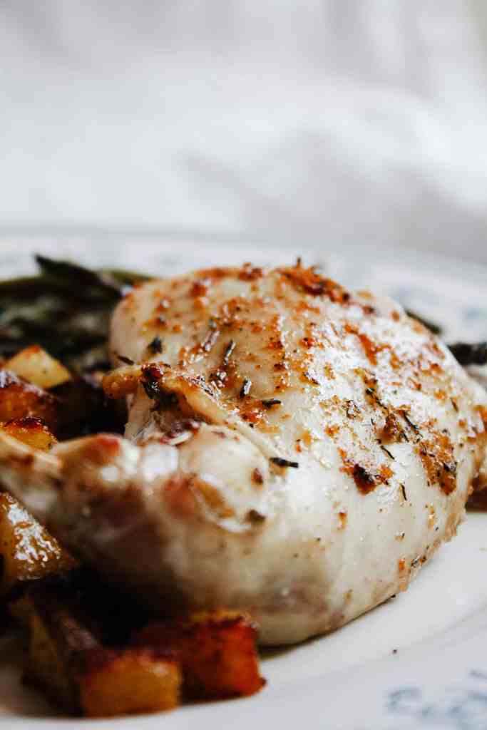 roasted rabbit roasted rabbit legs
