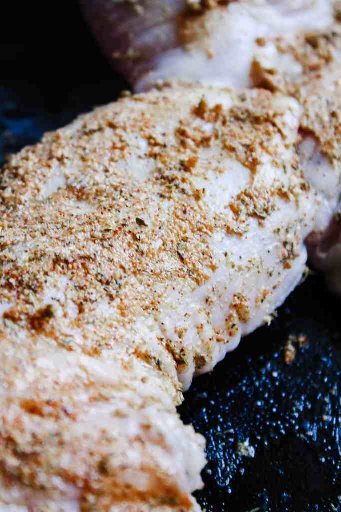 roasted rabbit season rabbit meat
