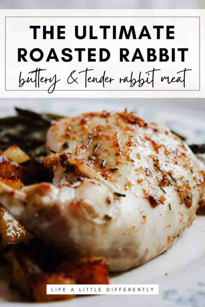 roasted rabbits the ultimate roasted rabbit