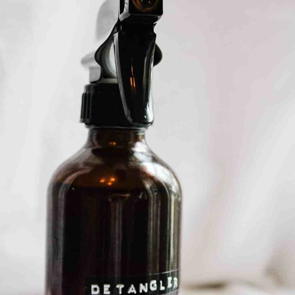 homemade gift ideas detangler spray homemade gift ideas