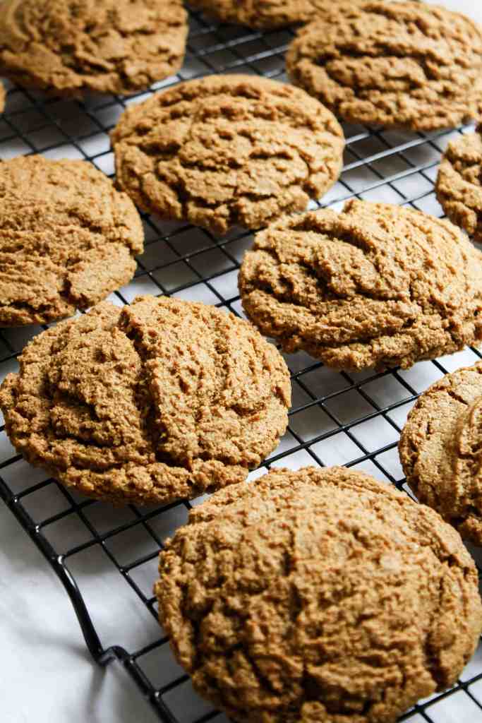 holiday recipes fresh gingerbread molasses cookies