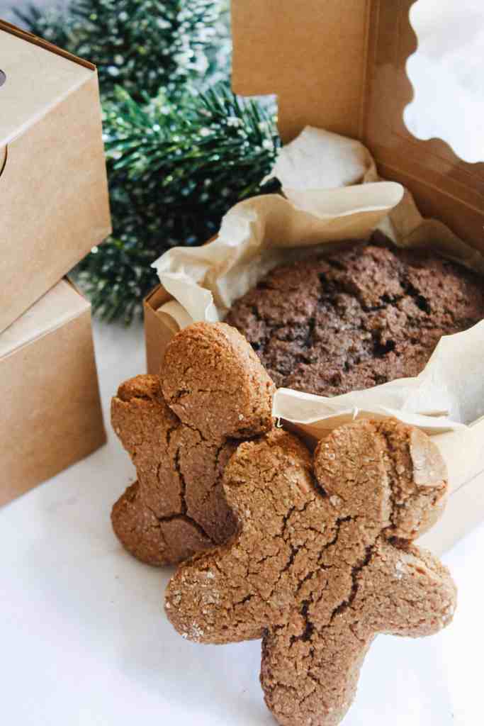 homemade gift ideas fresh milled cookies