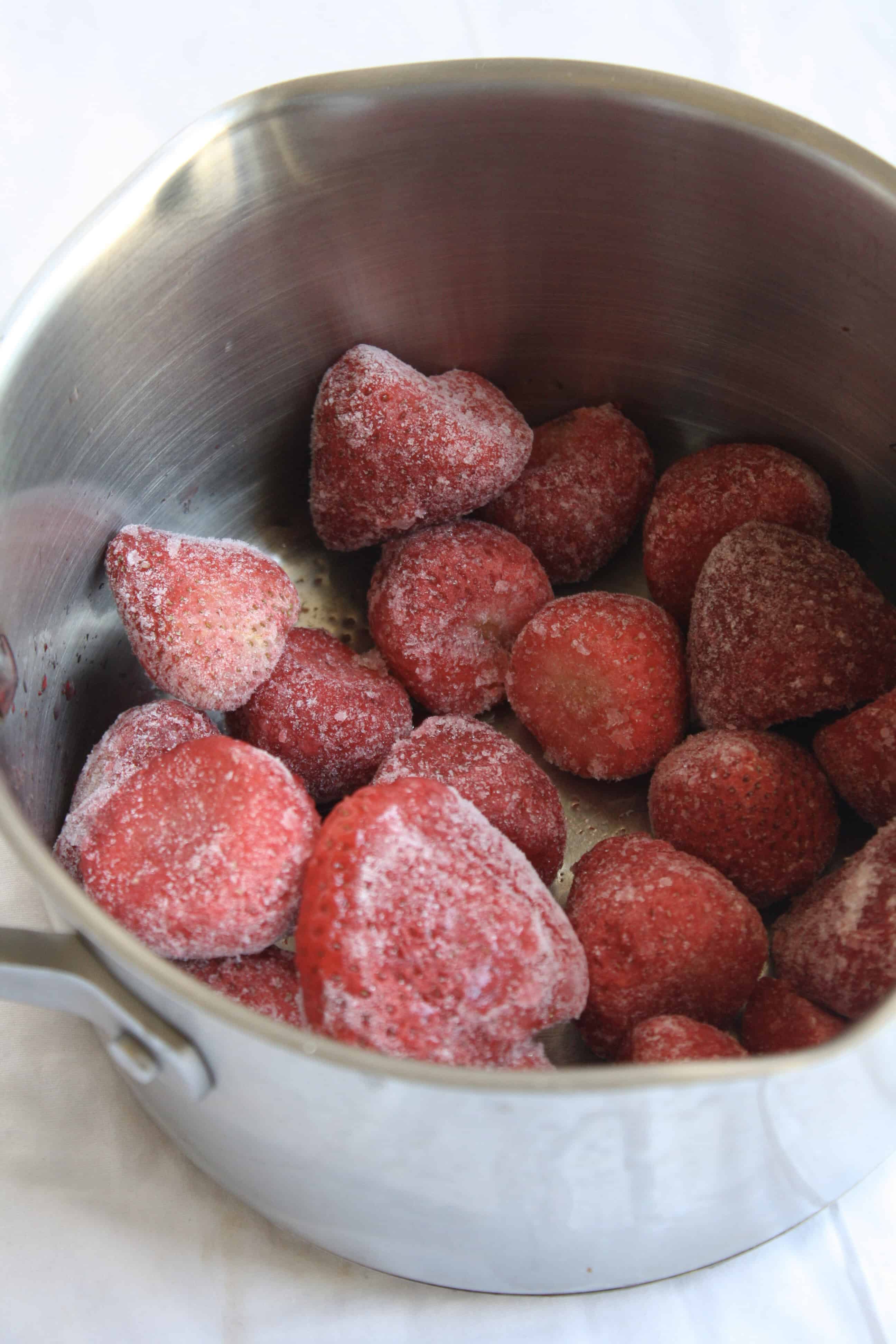 fruit for fruit jam