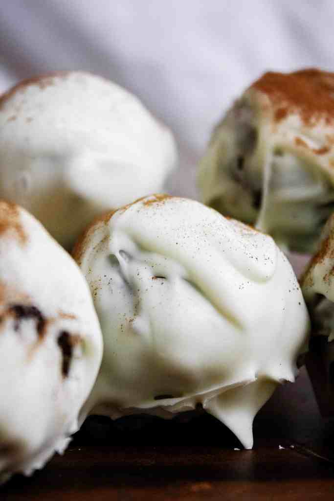 holiday recipes gingerbread truffles recipes