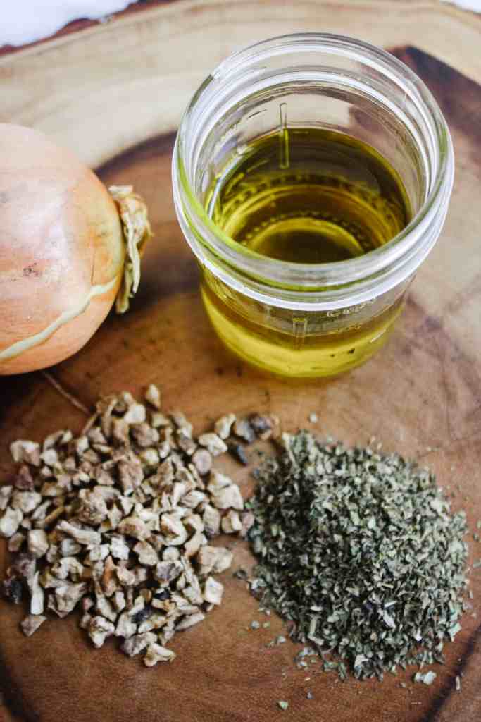 chest rub recipe ingredients for chest salve
