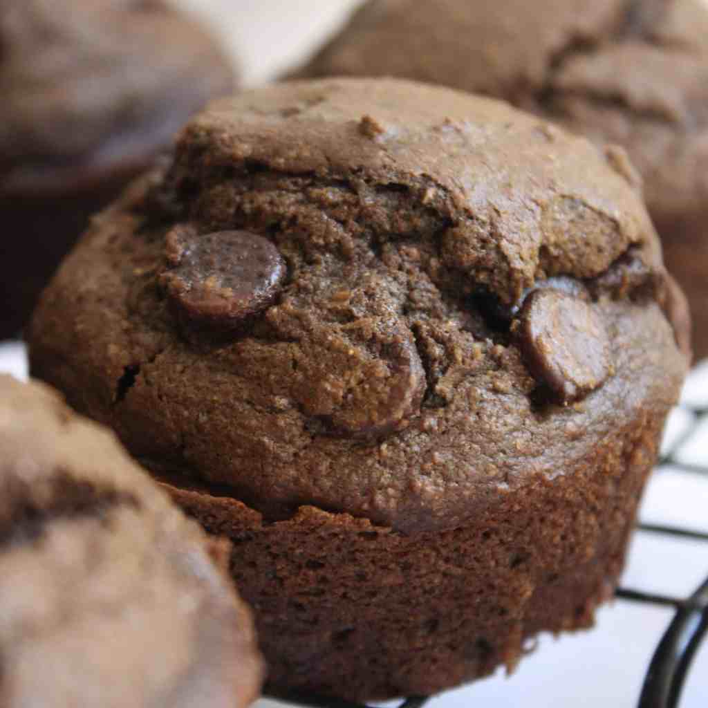 homemade gift ideas moist chocolate orange muffins homemade gift ideas