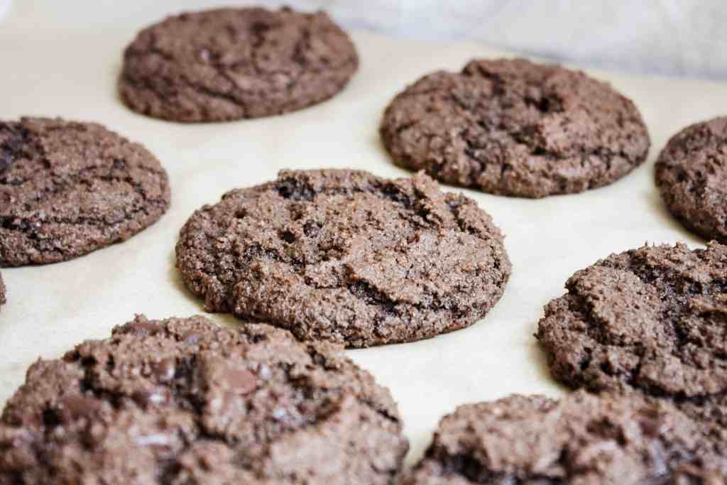 chocolate orange cookies orange chocolate cookies