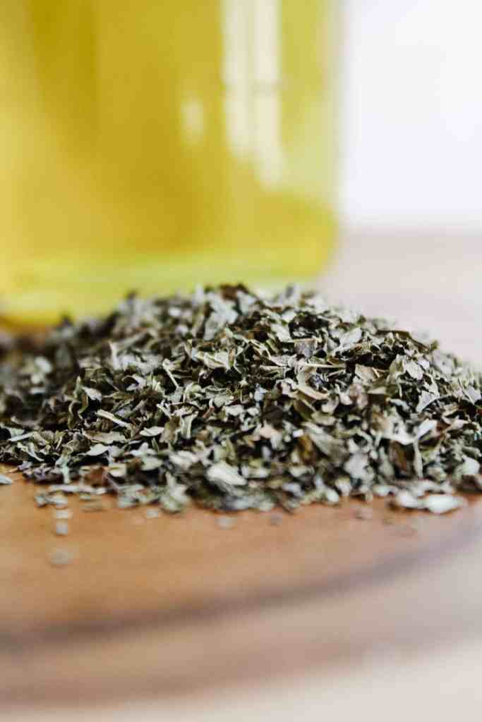chest rub recipe peppermint