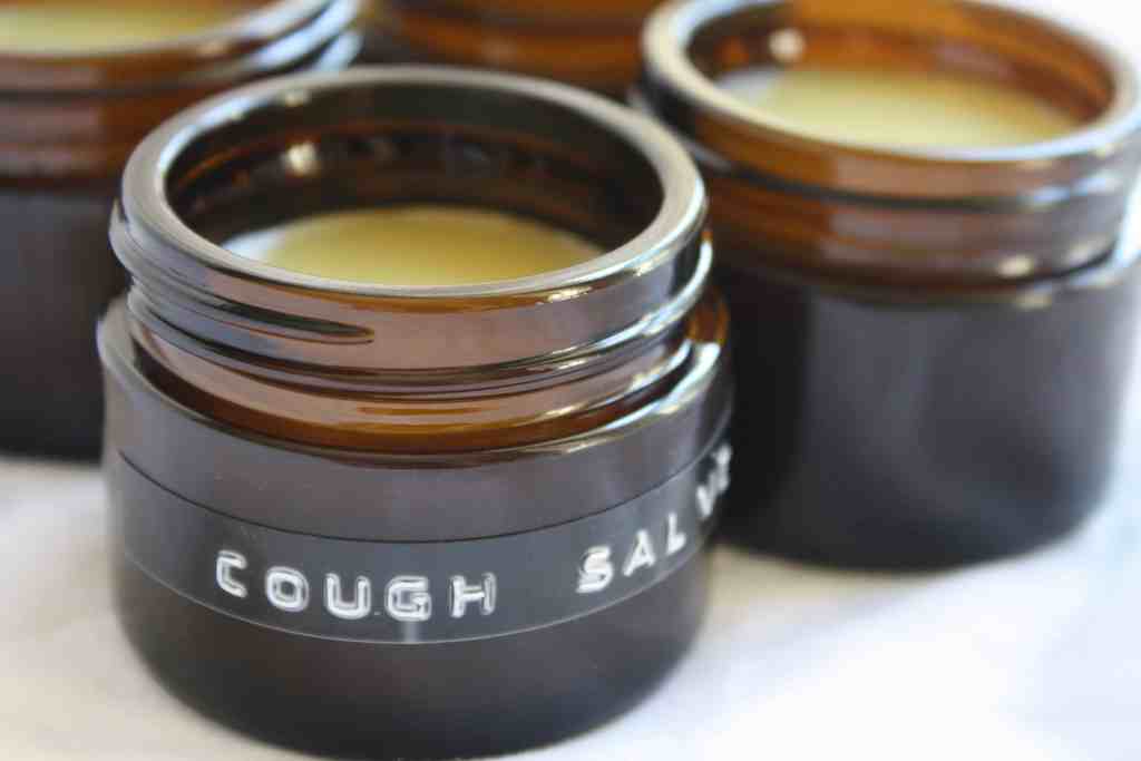 chest rub recipe respiratory chest rub