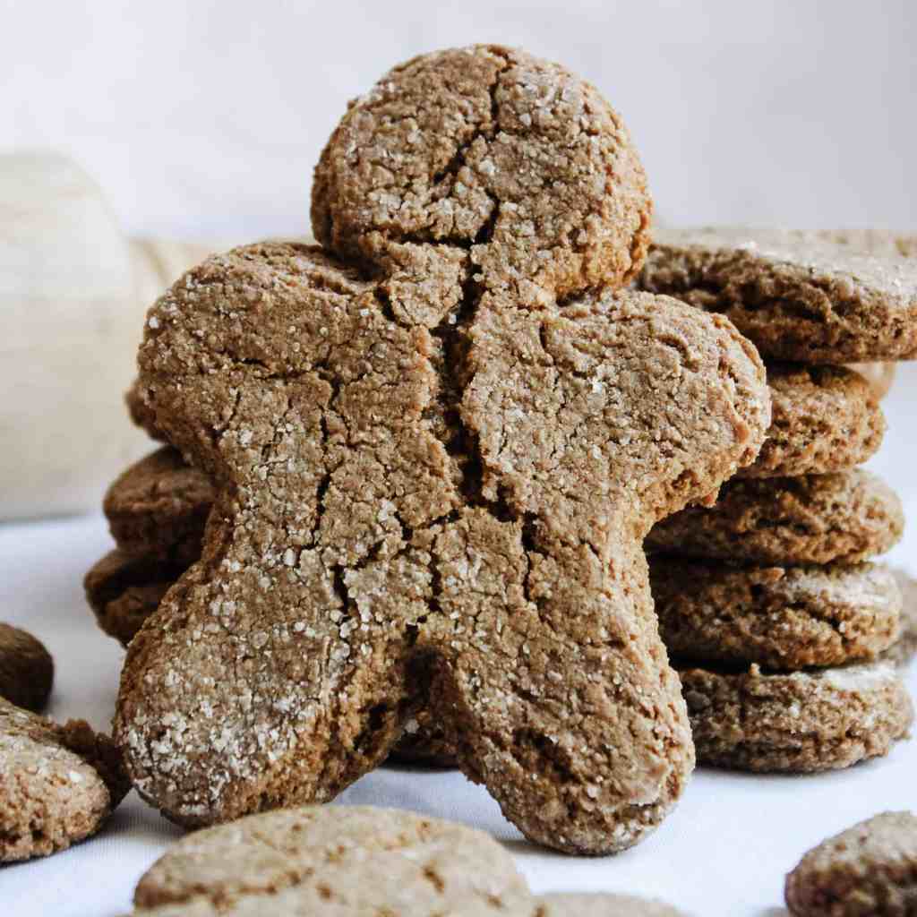 homemade gift ideas simple gingerbread cookie