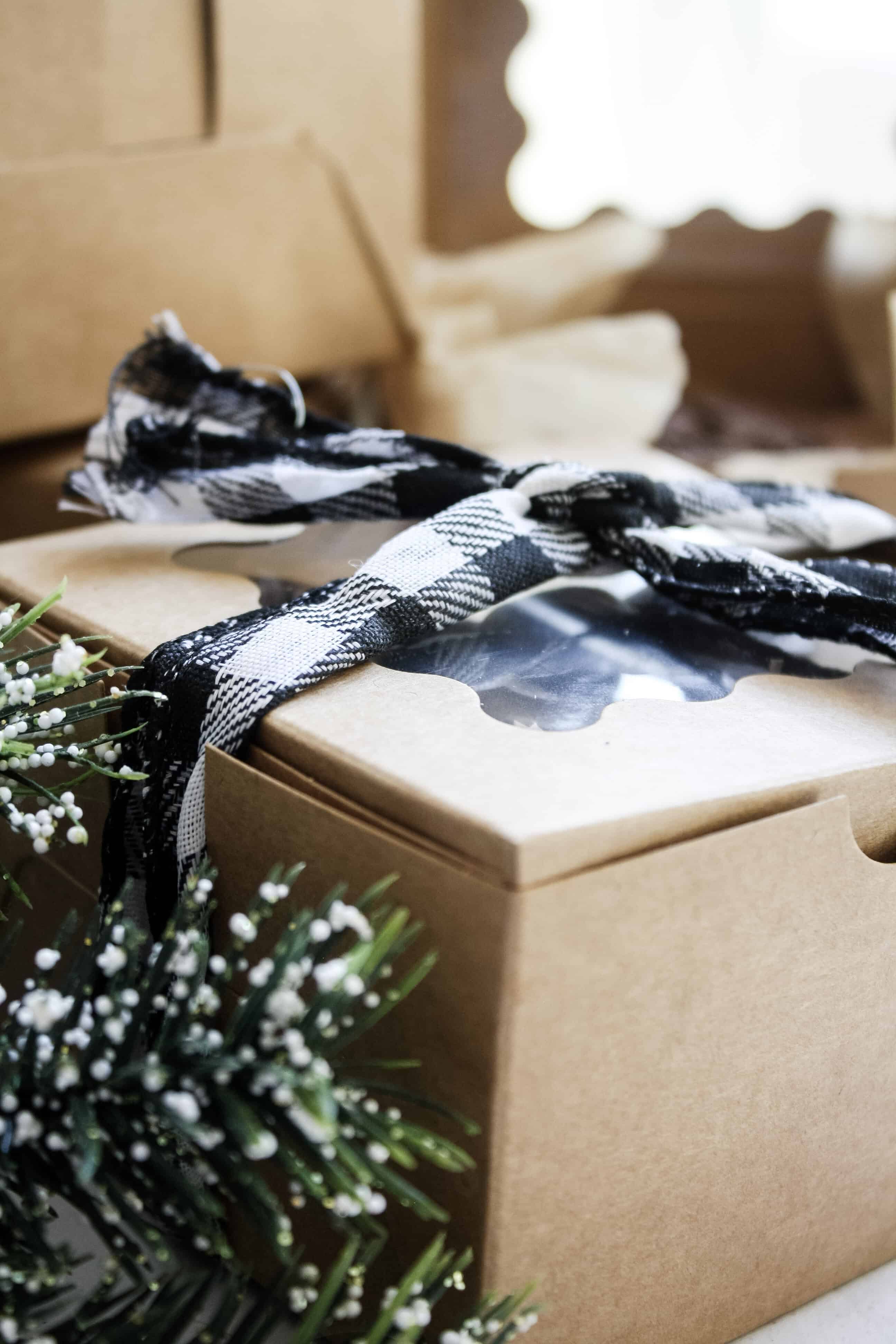 simple homemade gift ideas