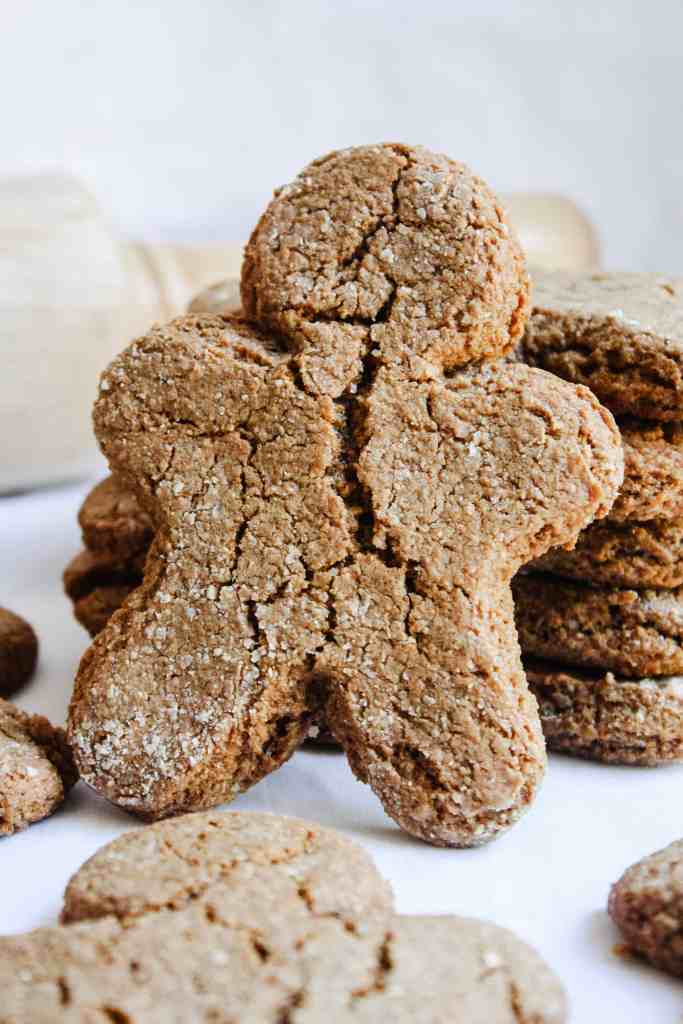 holiday recipes soft ginerbread cookie